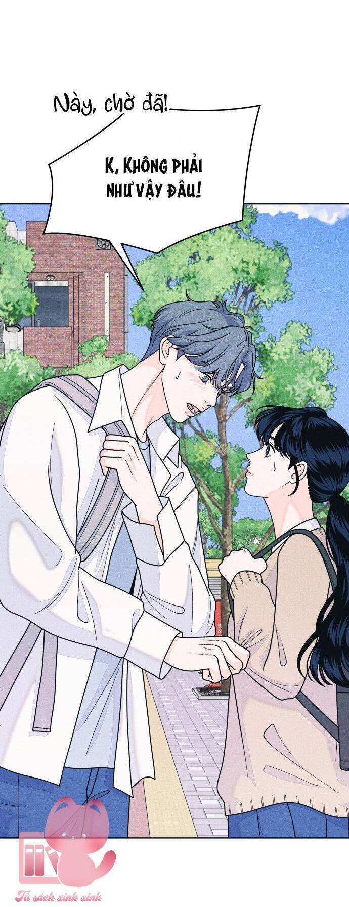 Cặp Đôi Hướng Nội Chapter  65 - 10
