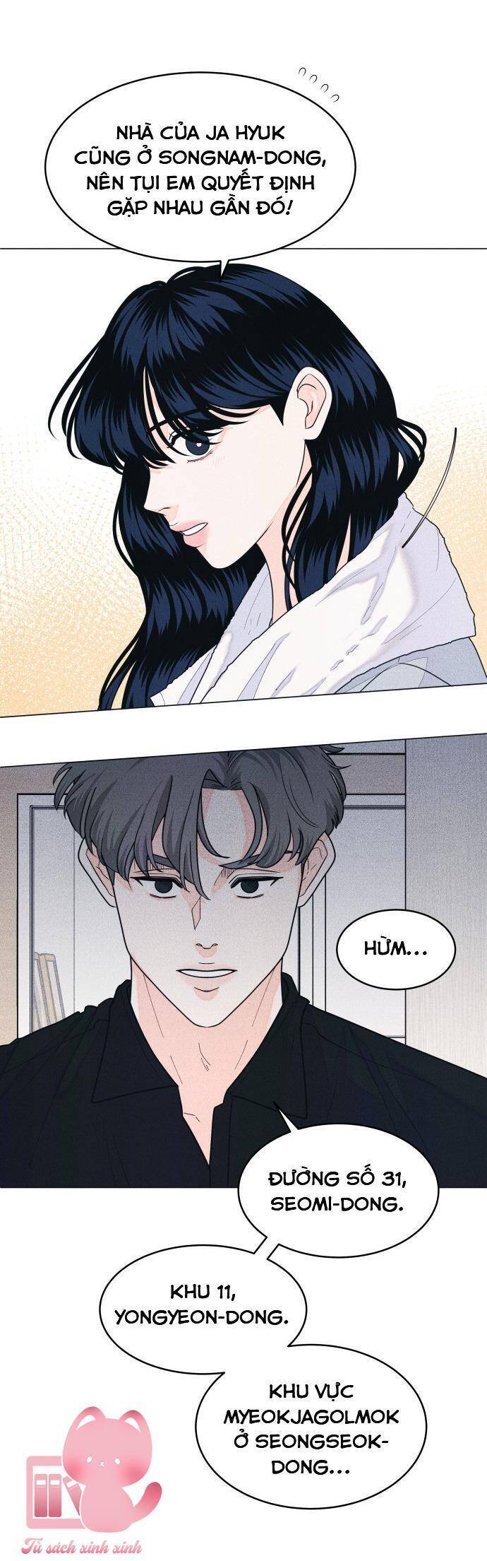 Cặp Đôi Hướng Nội Chapter  66 - 11