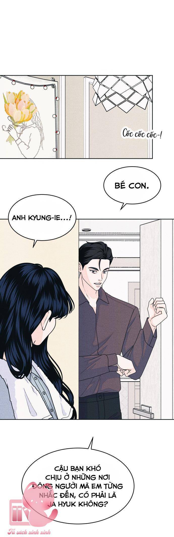 Cặp Đôi Hướng Nội Chapter  66 - 13