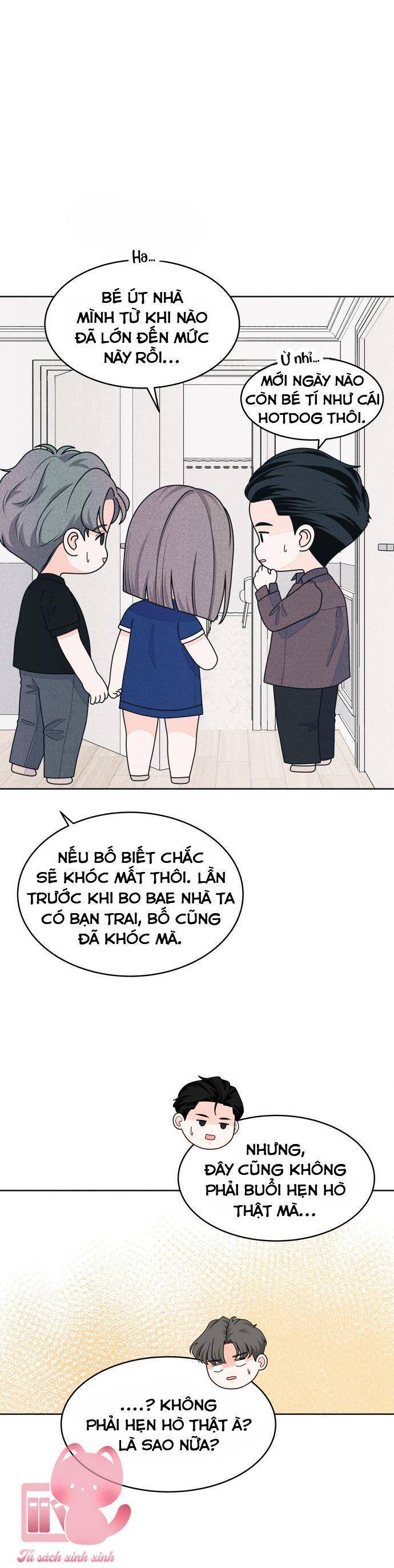 Cặp Đôi Hướng Nội Chapter  66 - 20