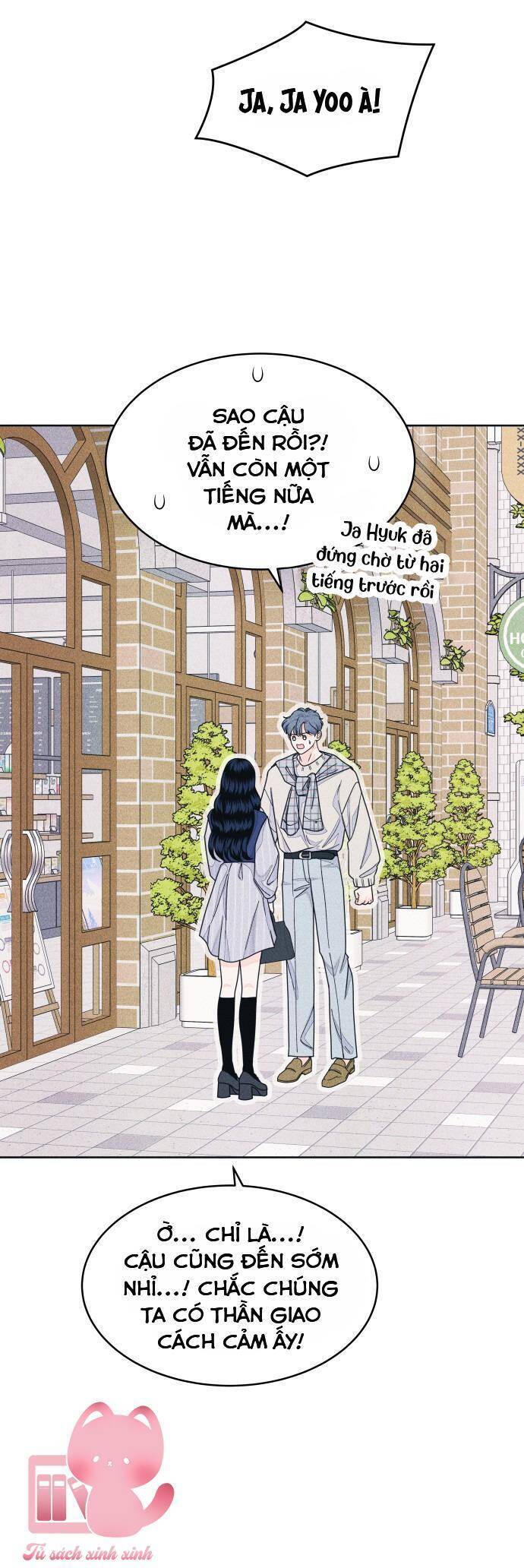 Cặp Đôi Hướng Nội Chapter  66 - 29