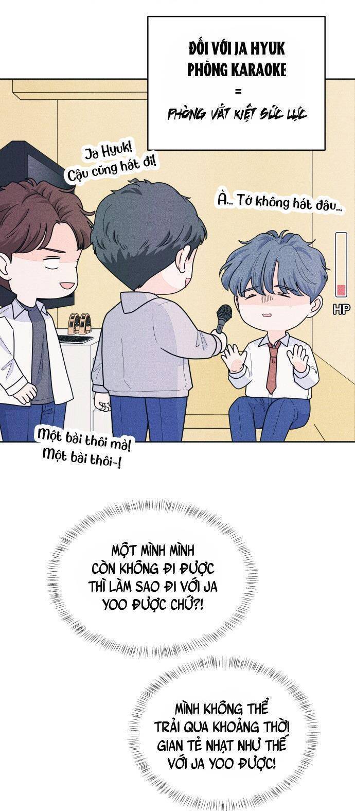 Cặp Đôi Hướng Nội Chapter  66 - 37