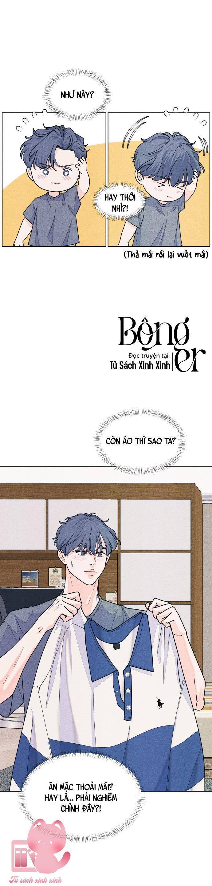 Cặp Đôi Hướng Nội Chapter  66 - 7