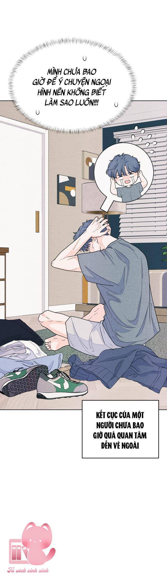 Cặp Đôi Hướng Nội Chapter  66 - 9