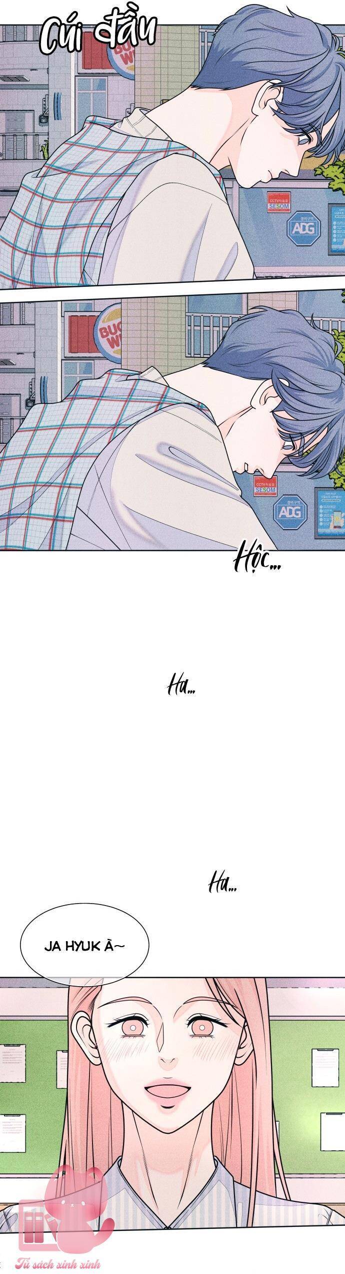 Cặp Đôi Hướng Nội Chapter  67 - 12