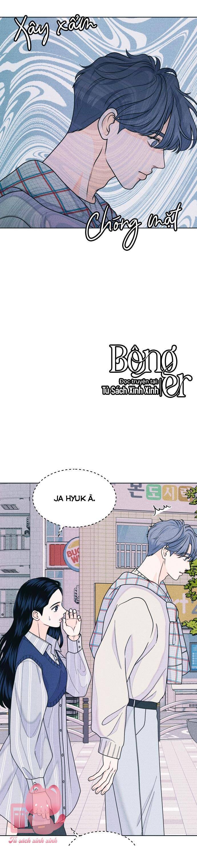 Cặp Đôi Hướng Nội Chapter  67 - 16