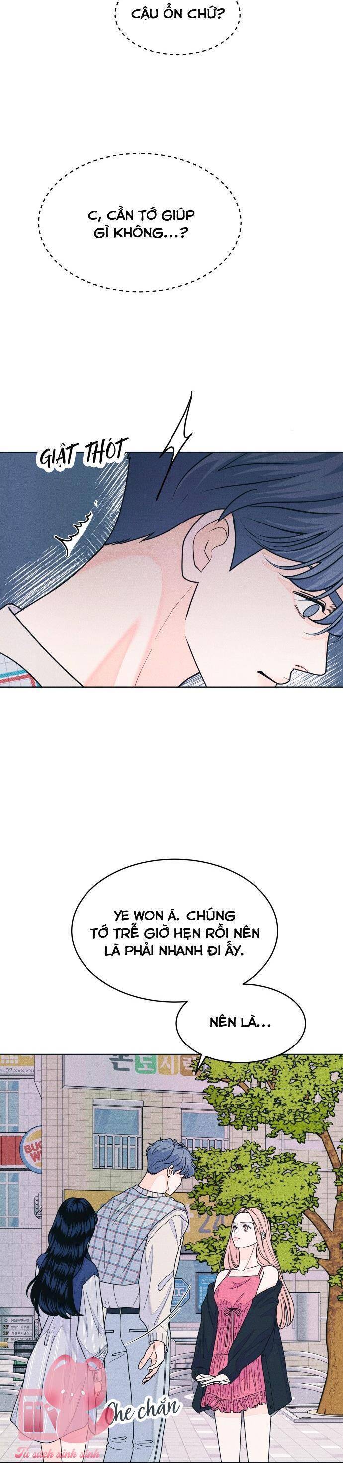 Cặp Đôi Hướng Nội Chapter  67 - 17