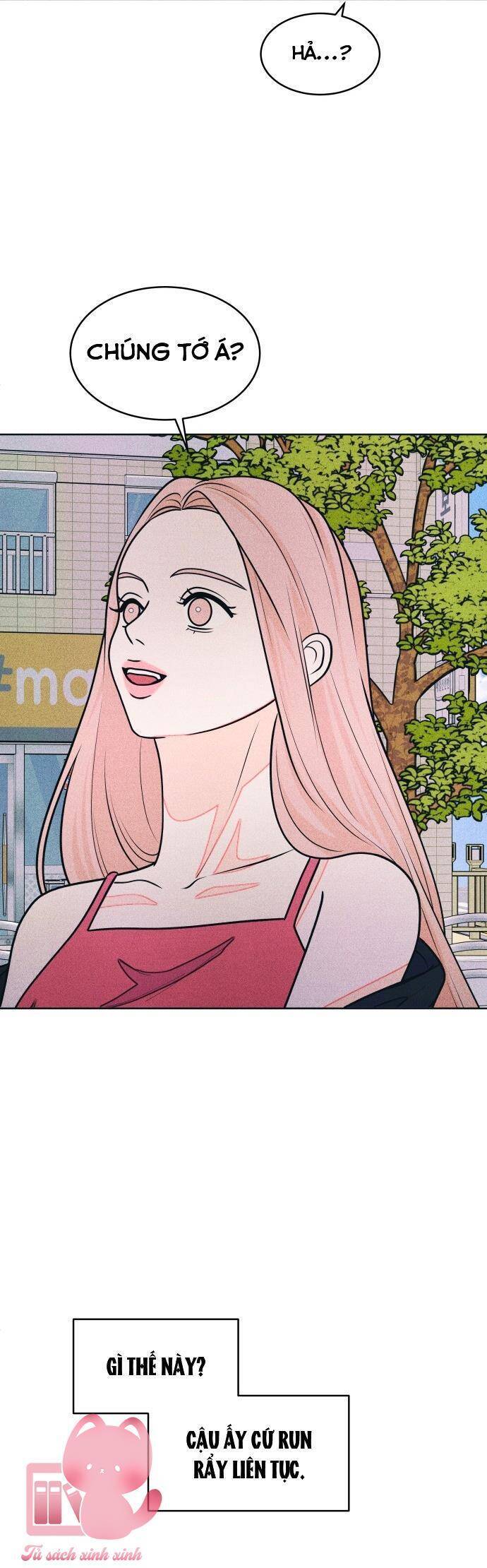 Cặp Đôi Hướng Nội Chapter  67 - 18