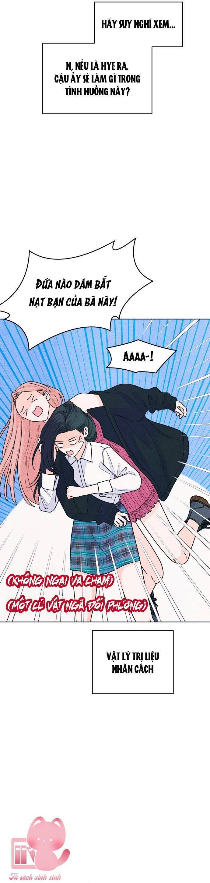 Cặp Đôi Hướng Nội Chapter  67 - 20