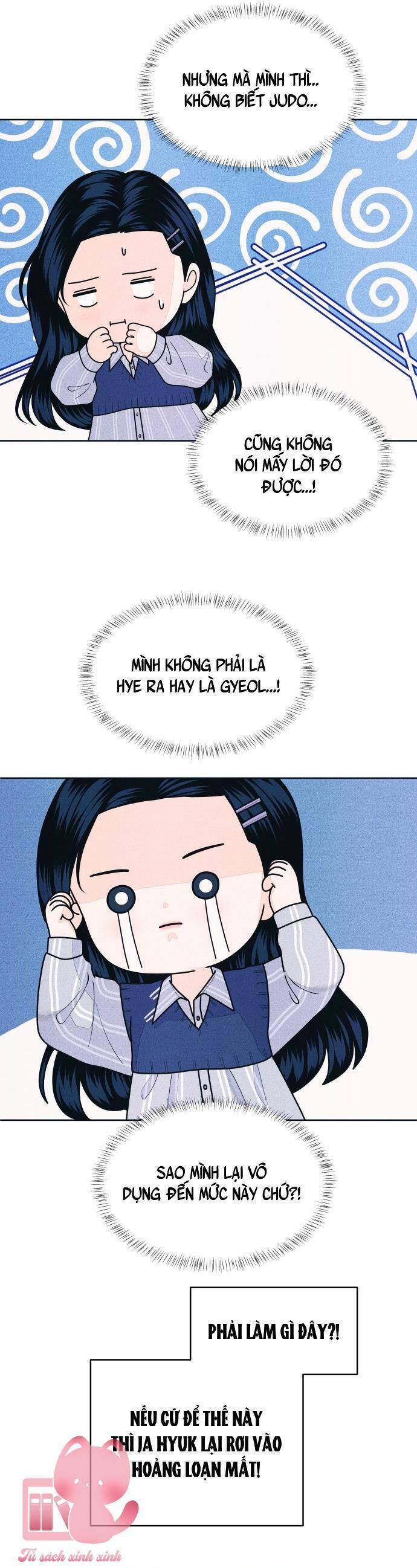 Cặp Đôi Hướng Nội Chapter  67 - 22