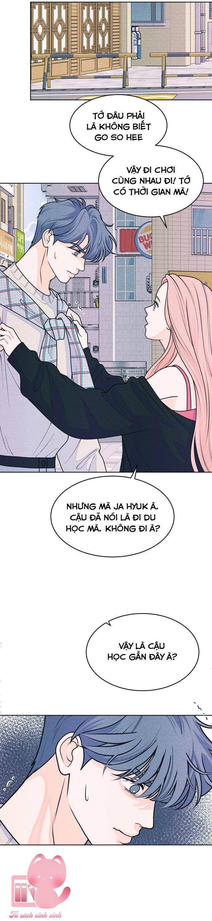 Cặp Đôi Hướng Nội Chapter  67 - 23