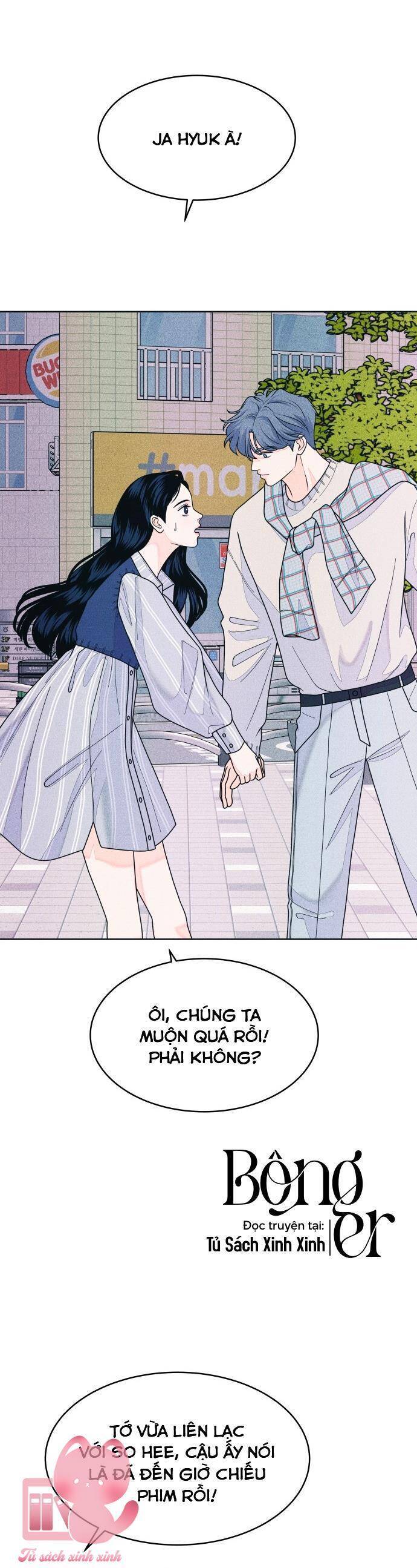 Cặp Đôi Hướng Nội Chapter  67 - 26