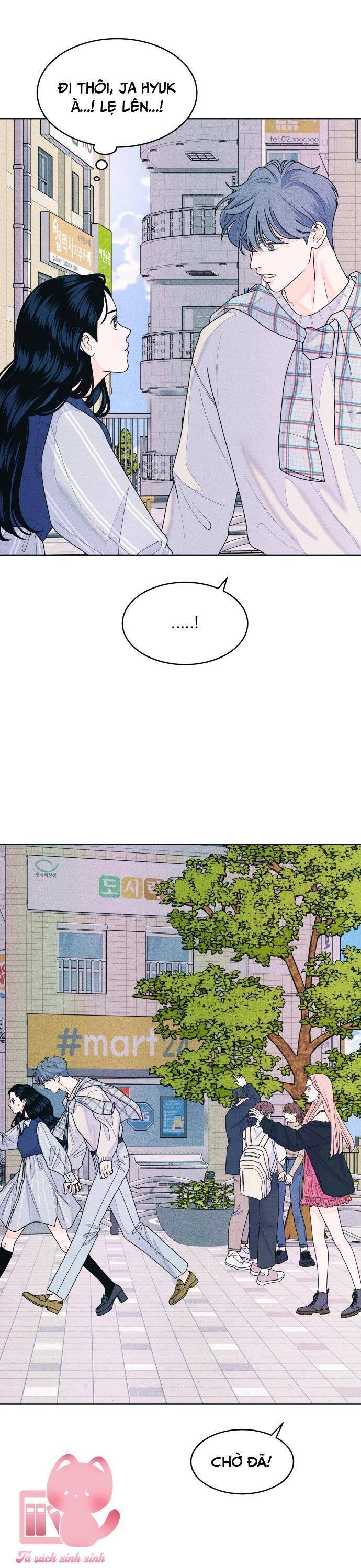 Cặp Đôi Hướng Nội Chapter  67 - 28