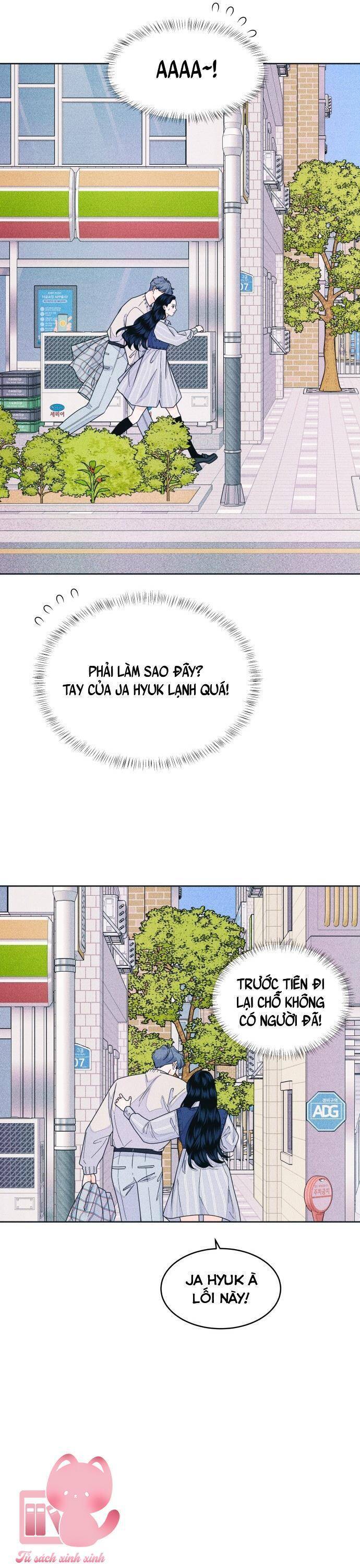 Cặp Đôi Hướng Nội Chapter  67 - 30