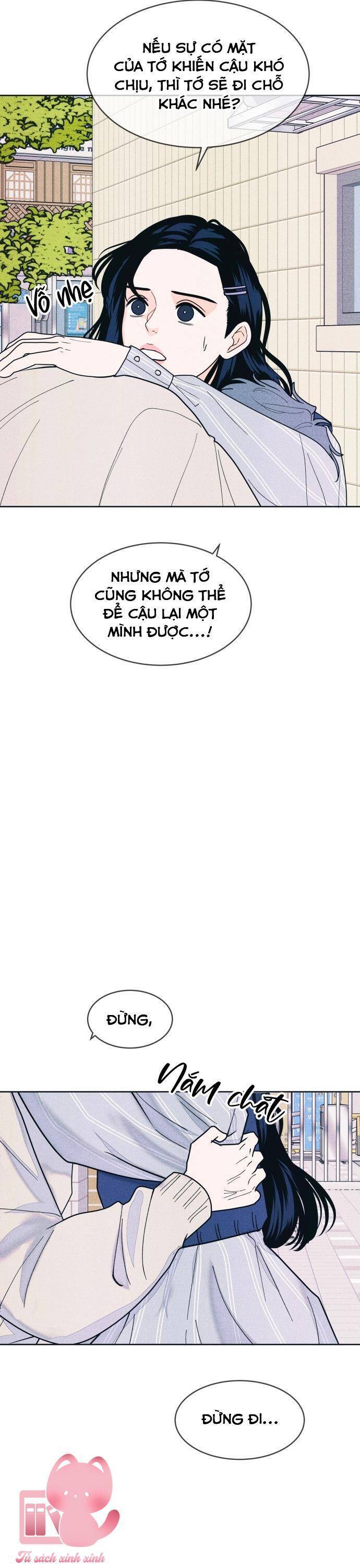 Cặp Đôi Hướng Nội Chapter  67 - 34