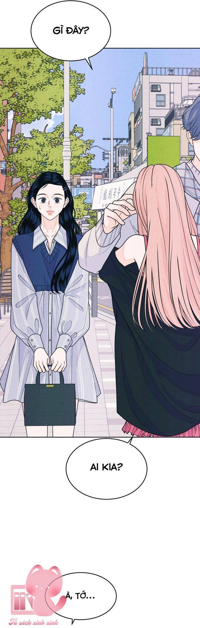 Cặp Đôi Hướng Nội Chapter  67 - 7