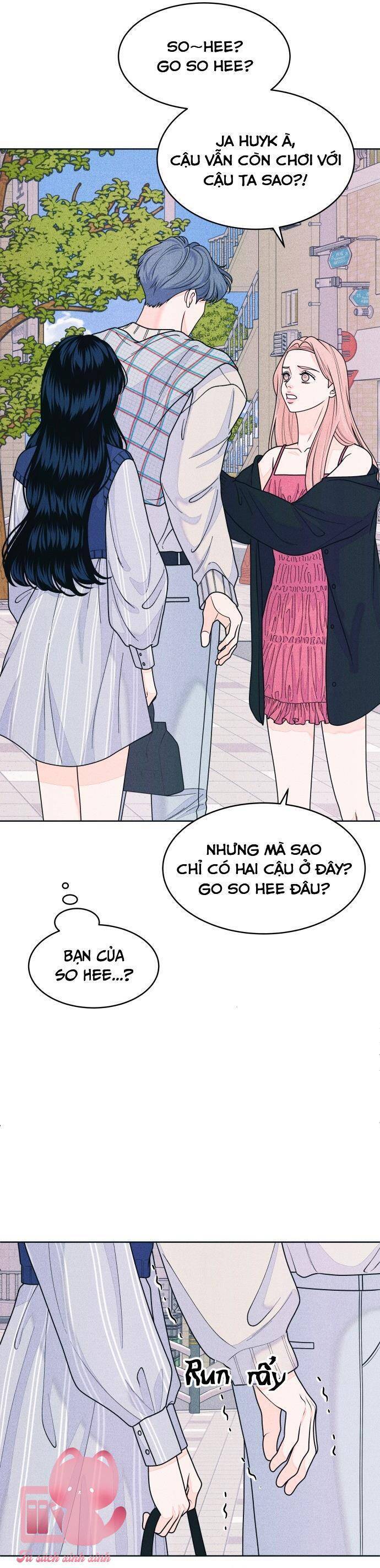 Cặp Đôi Hướng Nội Chapter  67 - 9