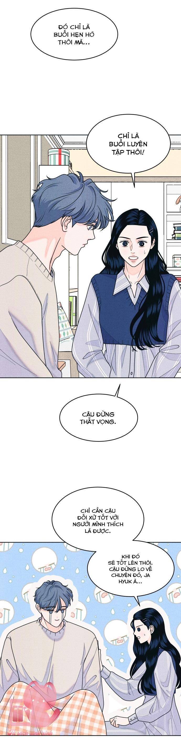 Cặp Đôi Hướng Nội Chapter  68 - 14