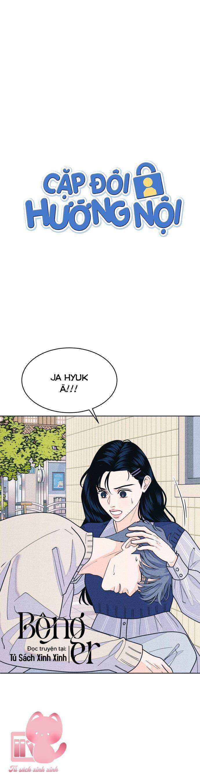 Cặp Đôi Hướng Nội Chapter  68 - 3