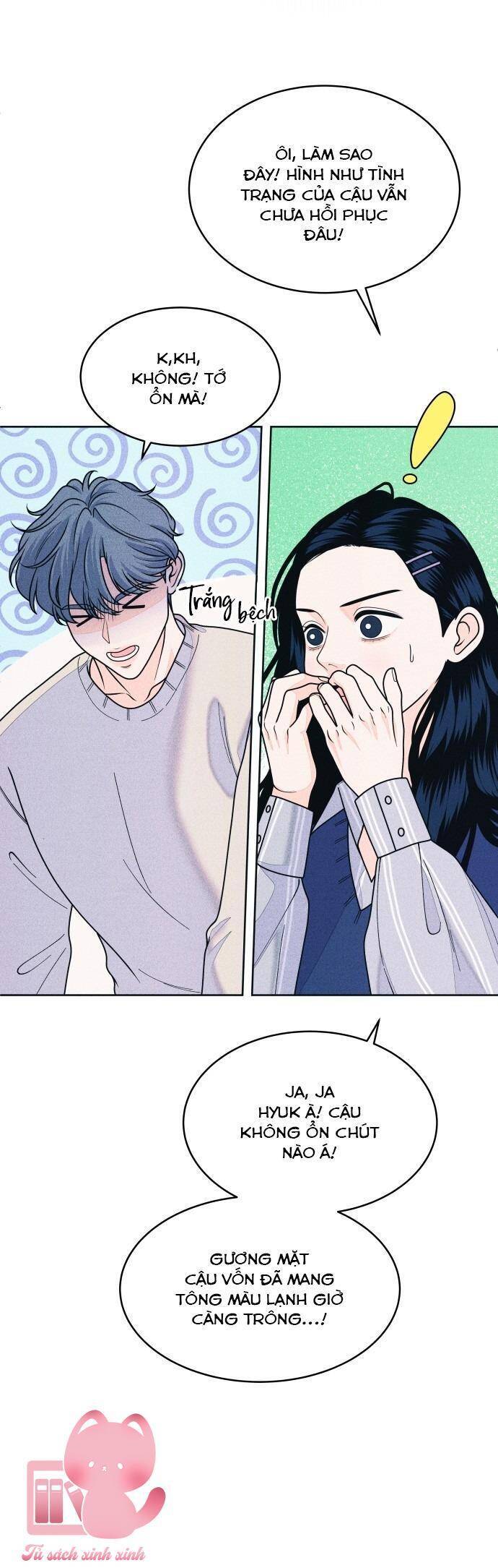 Cặp Đôi Hướng Nội Chapter  68 - 23