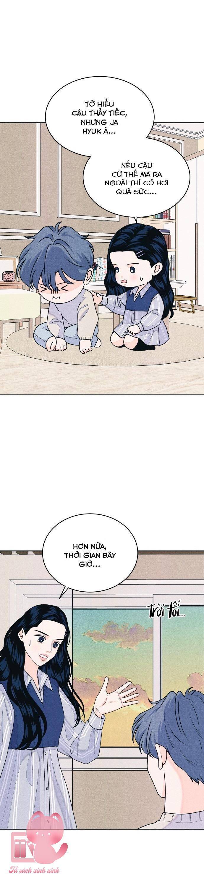 Cặp Đôi Hướng Nội Chapter  68 - 24