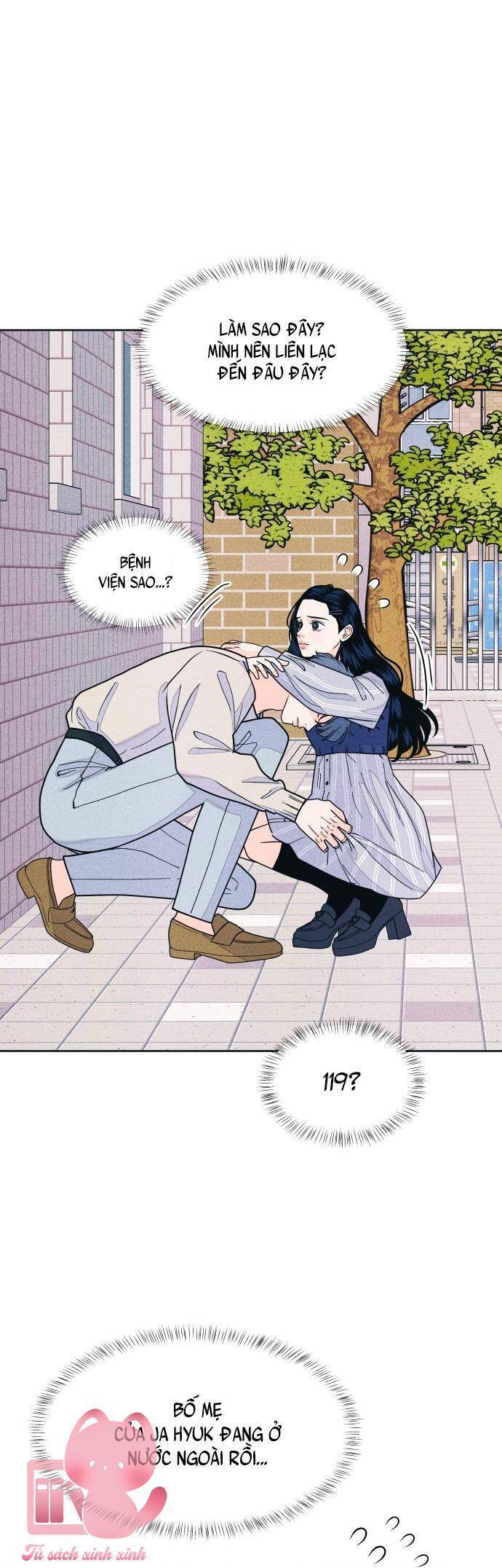 Cặp Đôi Hướng Nội Chapter  68 - 4