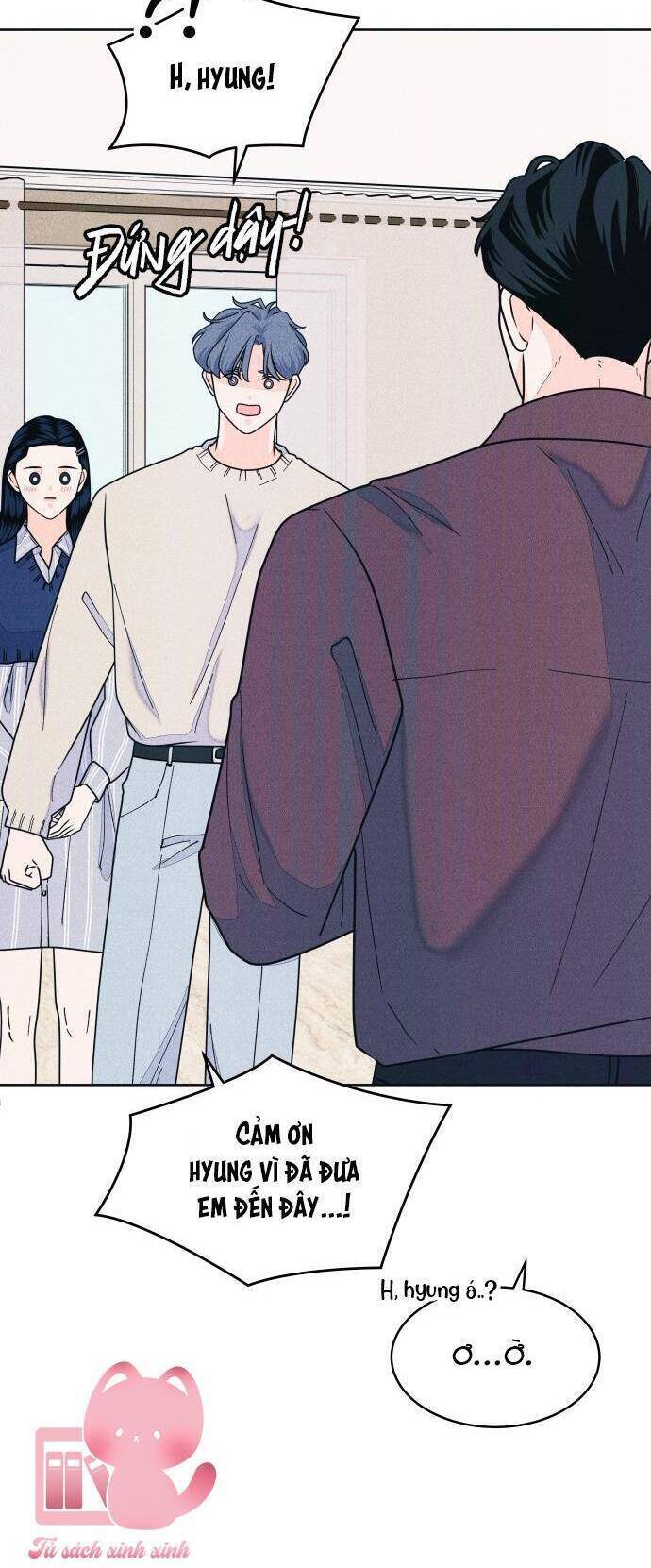 Cặp Đôi Hướng Nội Chapter  68 - 31