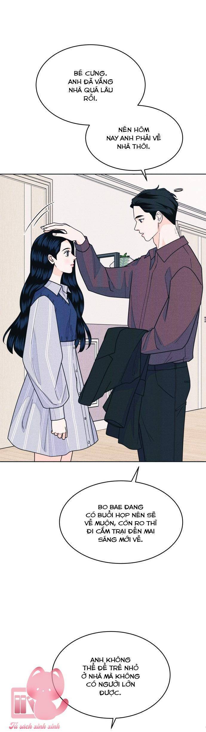 Cặp Đôi Hướng Nội Chapter  68 - 32