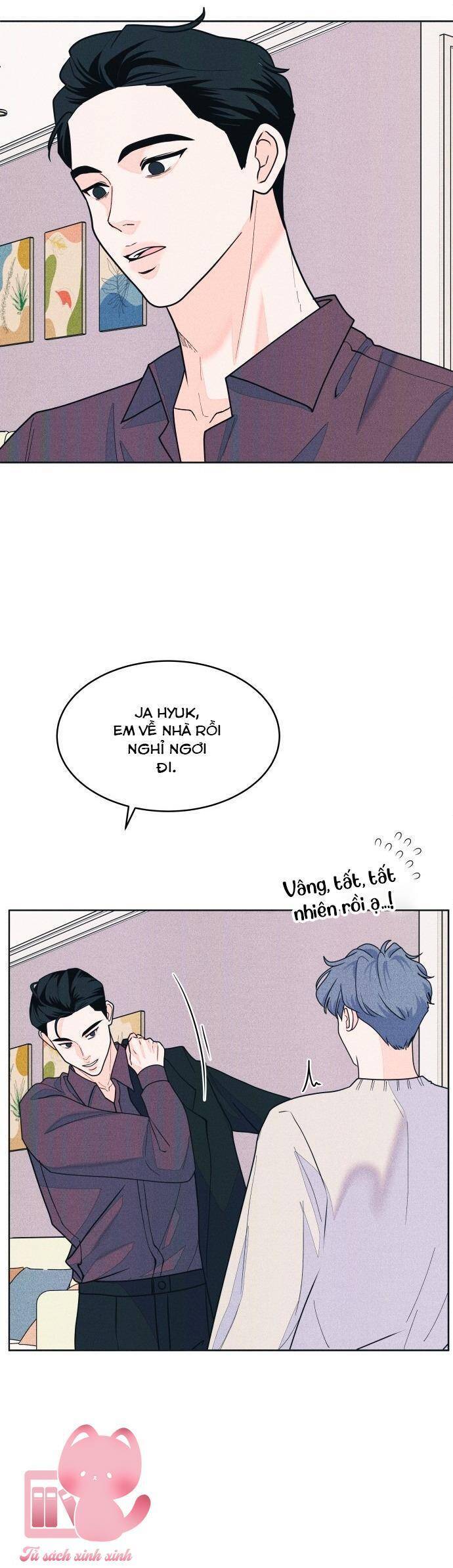 Cặp Đôi Hướng Nội Chapter  68 - 33