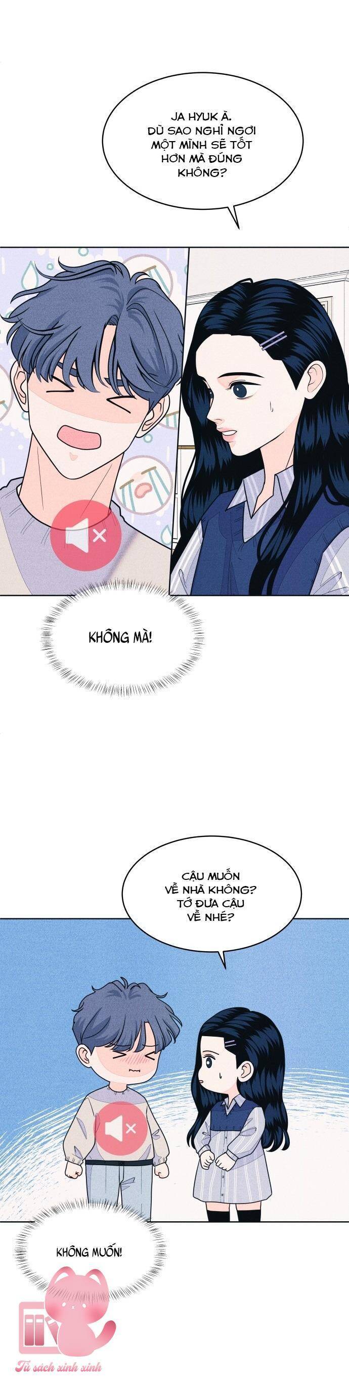 Cặp Đôi Hướng Nội Chapter  68 - 39