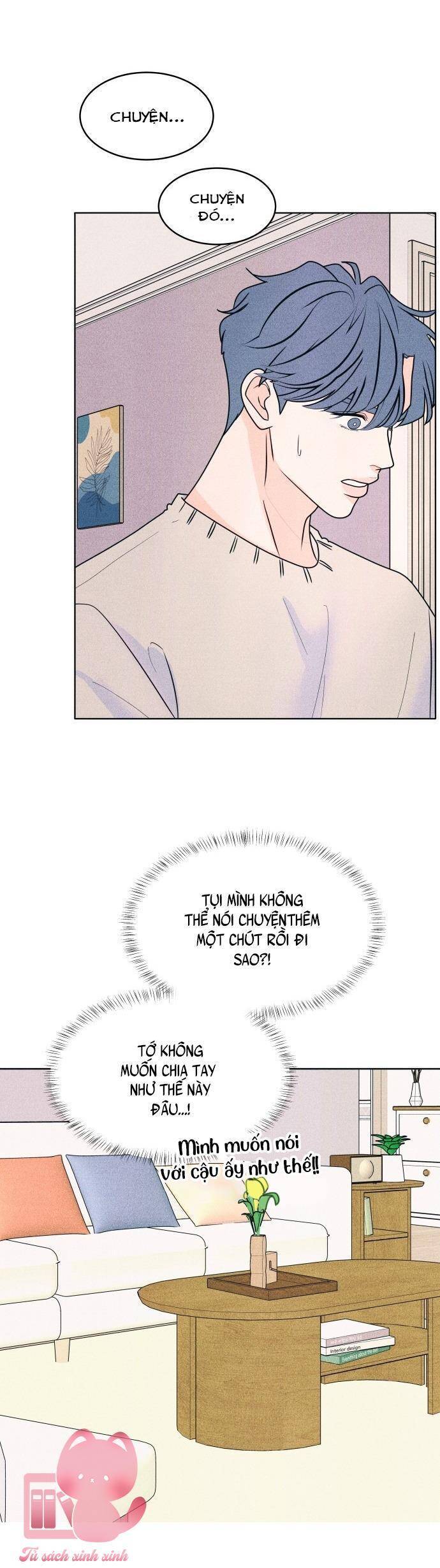 Cặp Đôi Hướng Nội Chapter  68 - 40