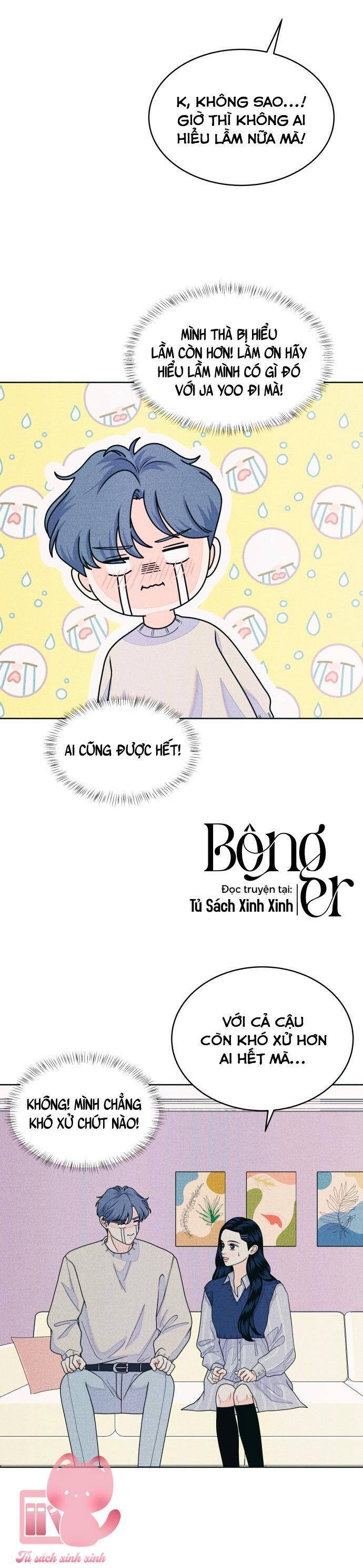 Cặp Đôi Hướng Nội Chapter  69 - 17