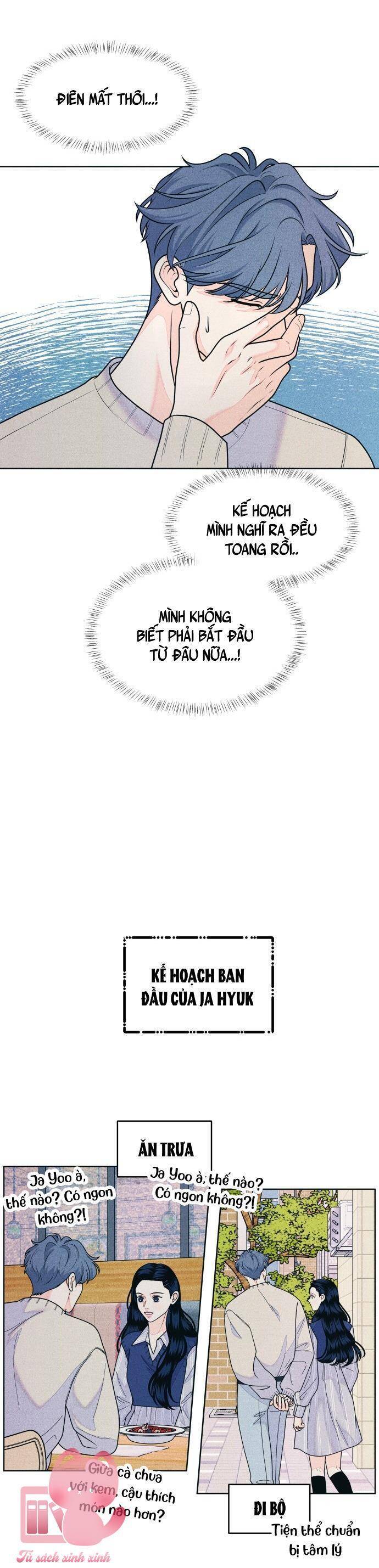 Cặp Đôi Hướng Nội Chapter  69 - 19