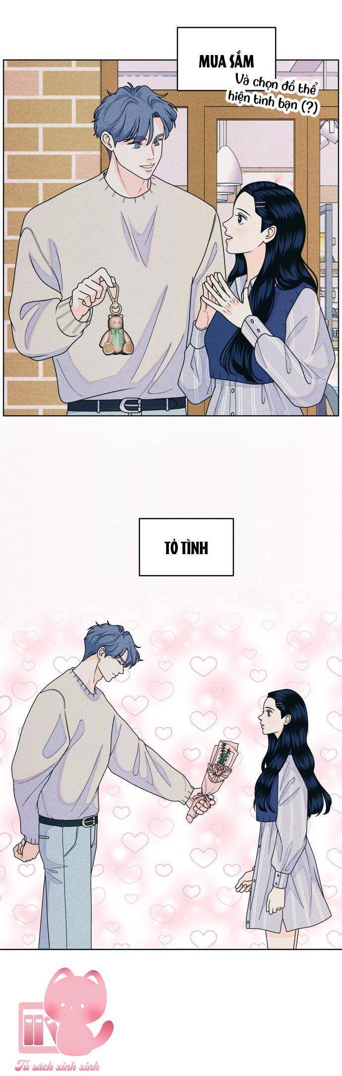 Cặp Đôi Hướng Nội Chapter  69 - 20