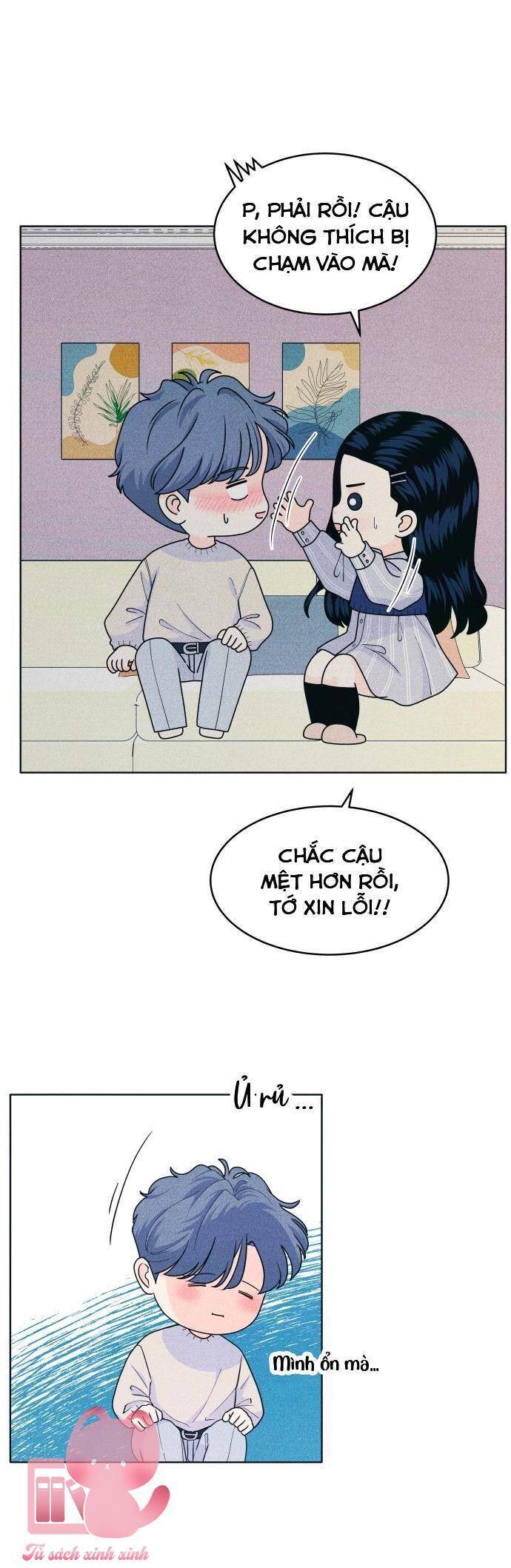 Cặp Đôi Hướng Nội Chapter  69 - 30