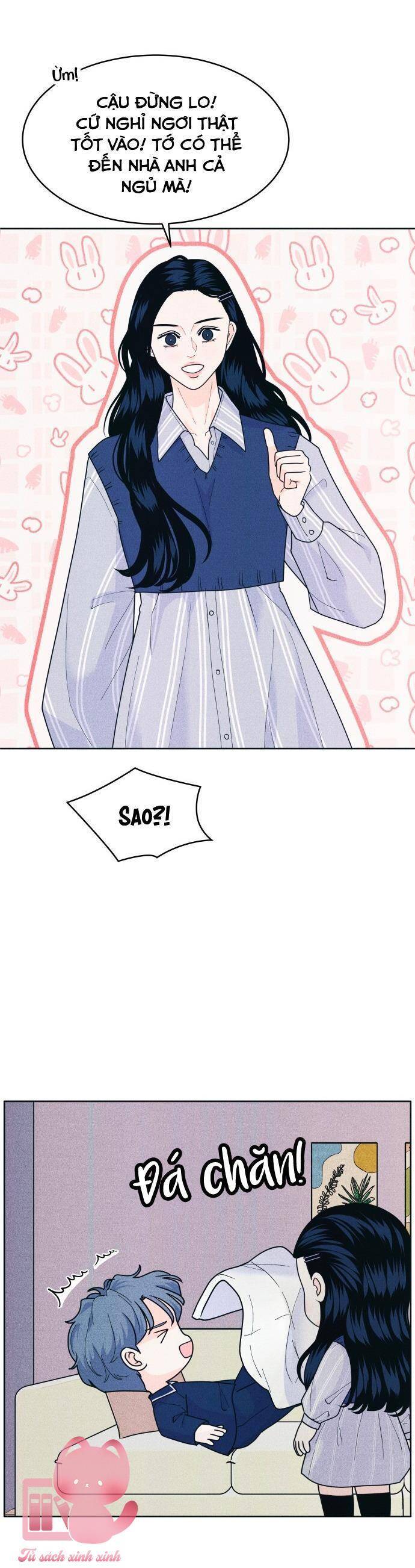 Cặp Đôi Hướng Nội Chapter  69 - 36
