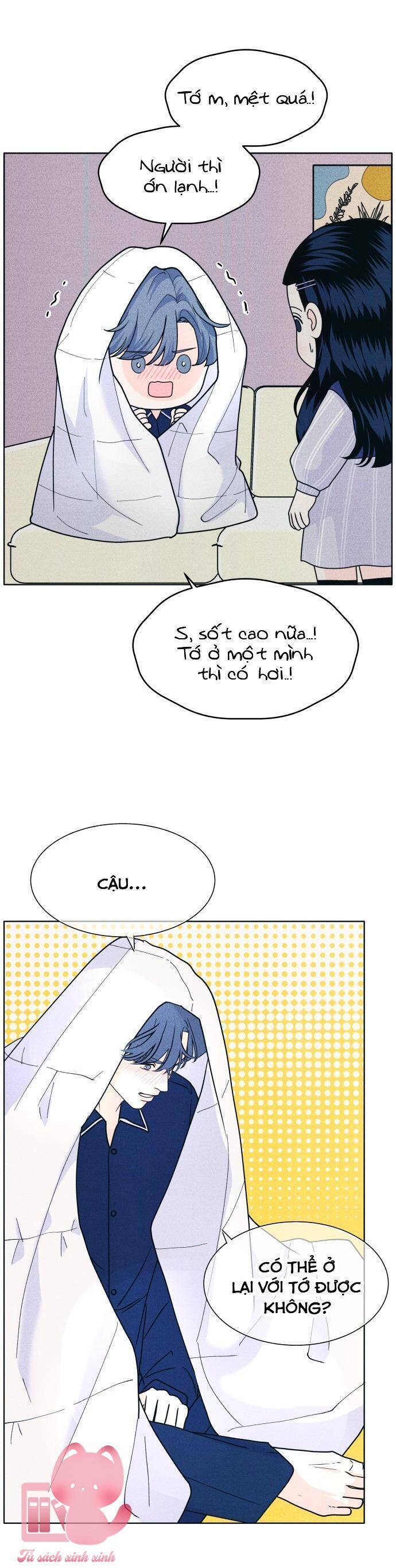 Cặp Đôi Hướng Nội Chapter  69 - 37