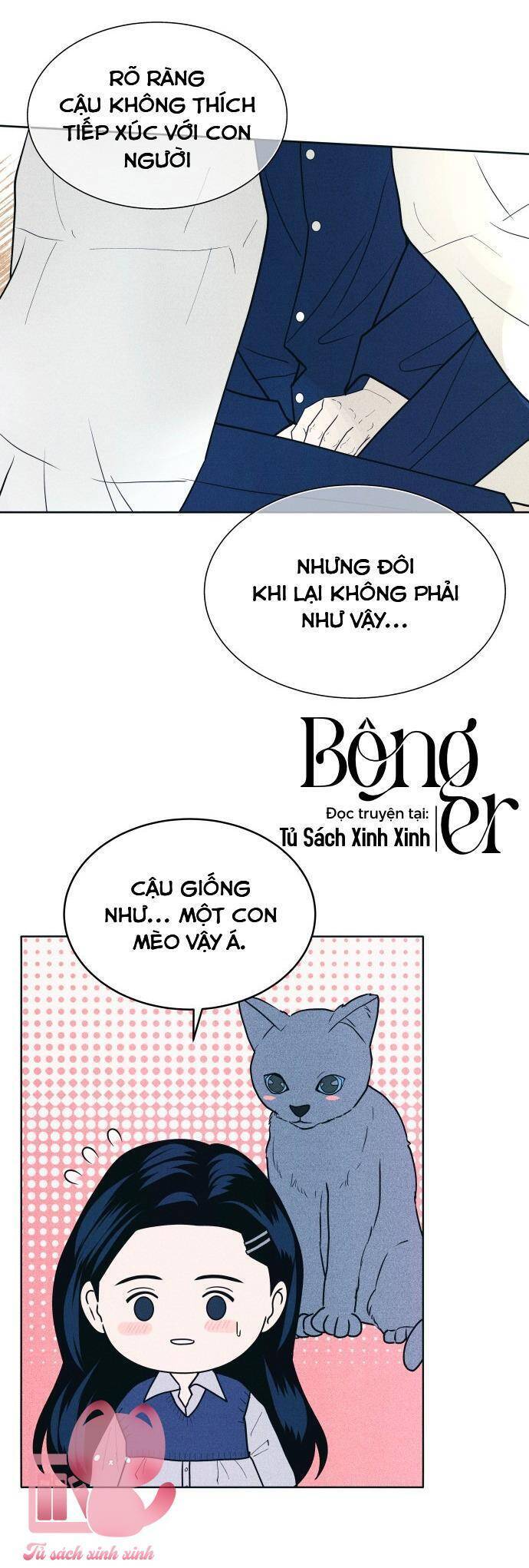 Cặp Đôi Hướng Nội Chapter  69 - 41