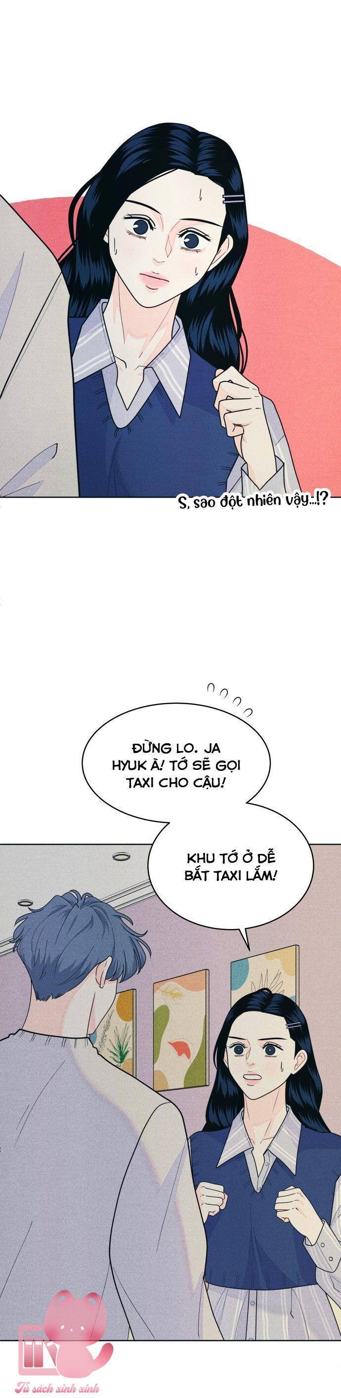 Cặp Đôi Hướng Nội Chapter  69 - 6