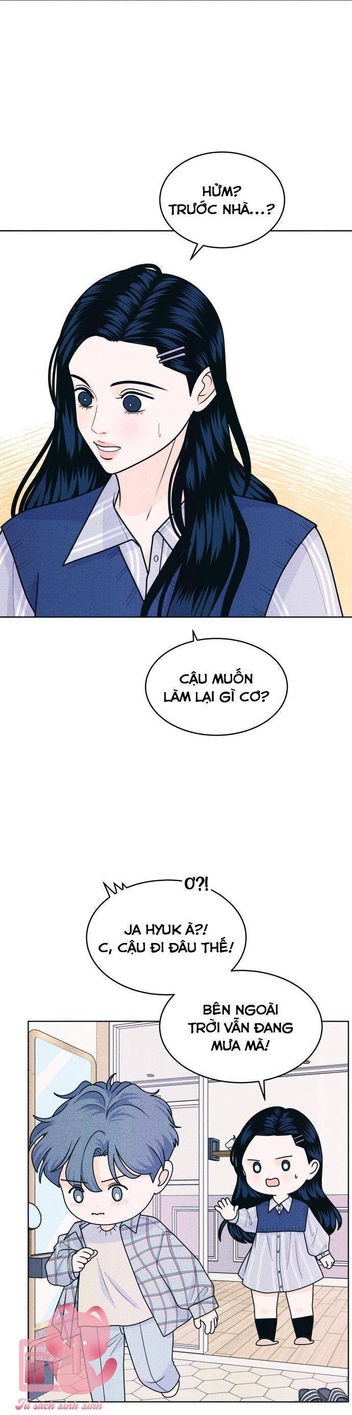 Cặp Đôi Hướng Nội Chapter 70 - 15