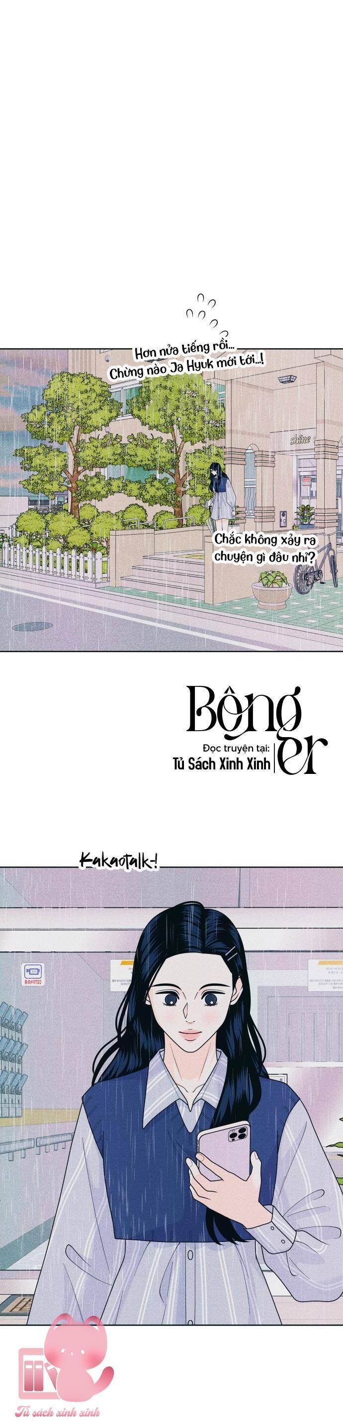 Cặp Đôi Hướng Nội Chapter 70 - 25