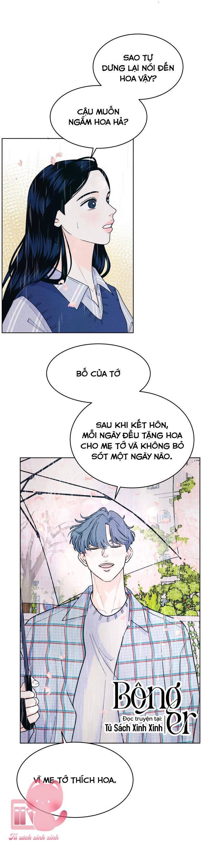 Cặp Đôi Hướng Nội Chapter 70 - 33
