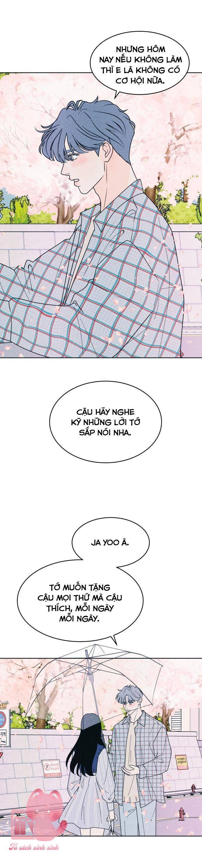 Cặp Đôi Hướng Nội Chapter 70 - 39