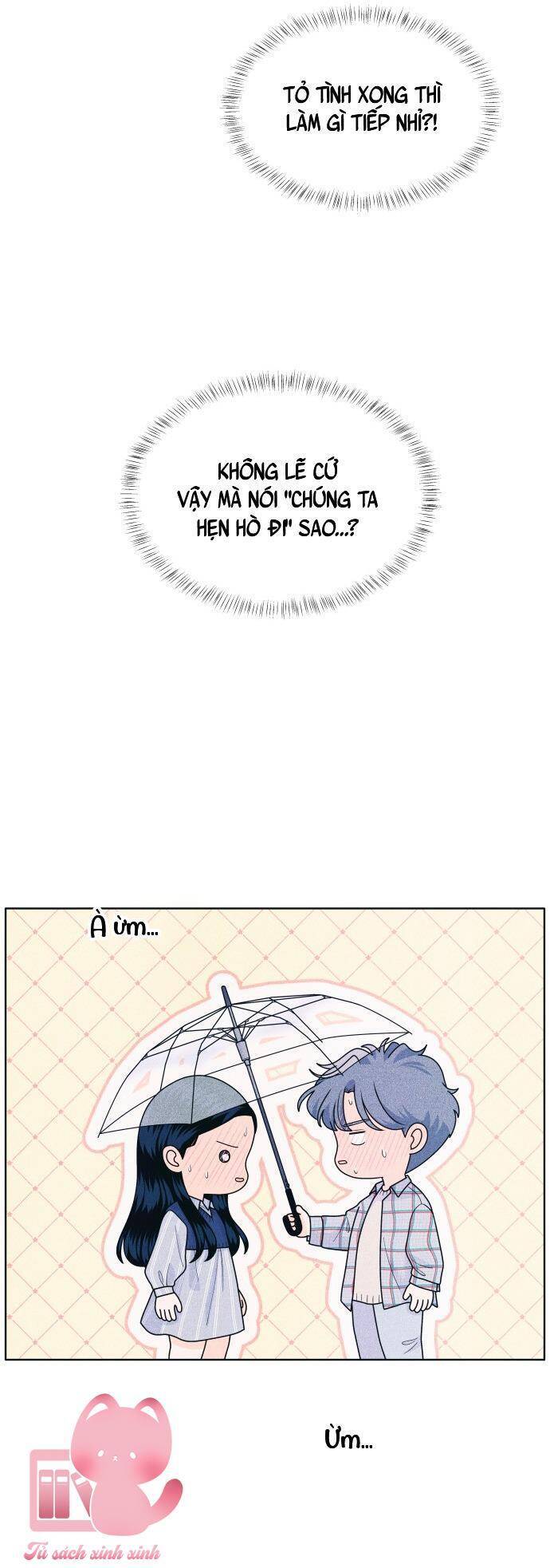 Cặp Đôi Hướng Nội Chapter 71 - 16