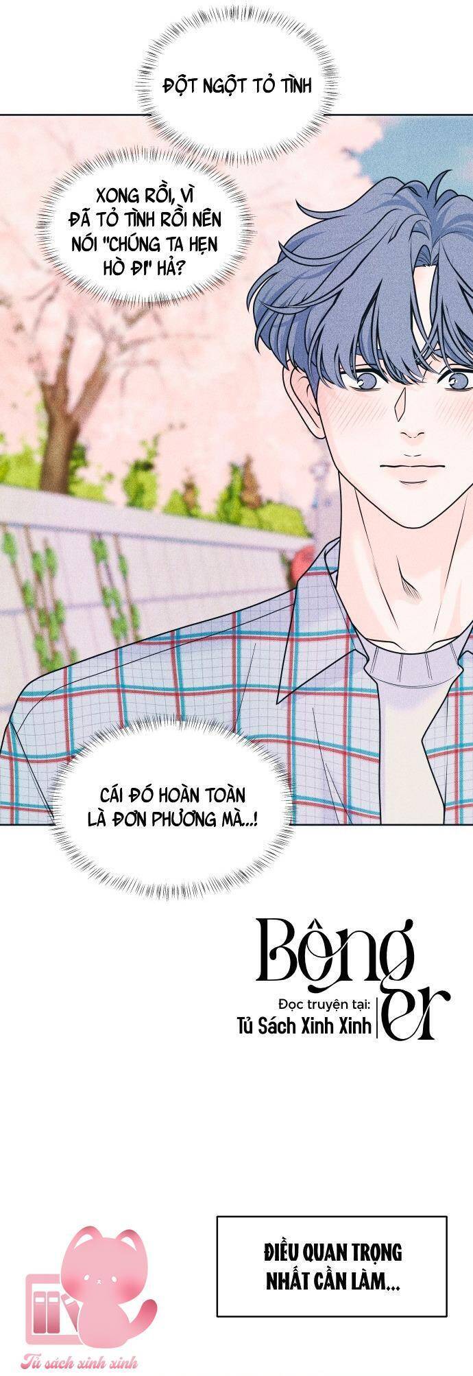 Cặp Đôi Hướng Nội Chapter 71 - 17