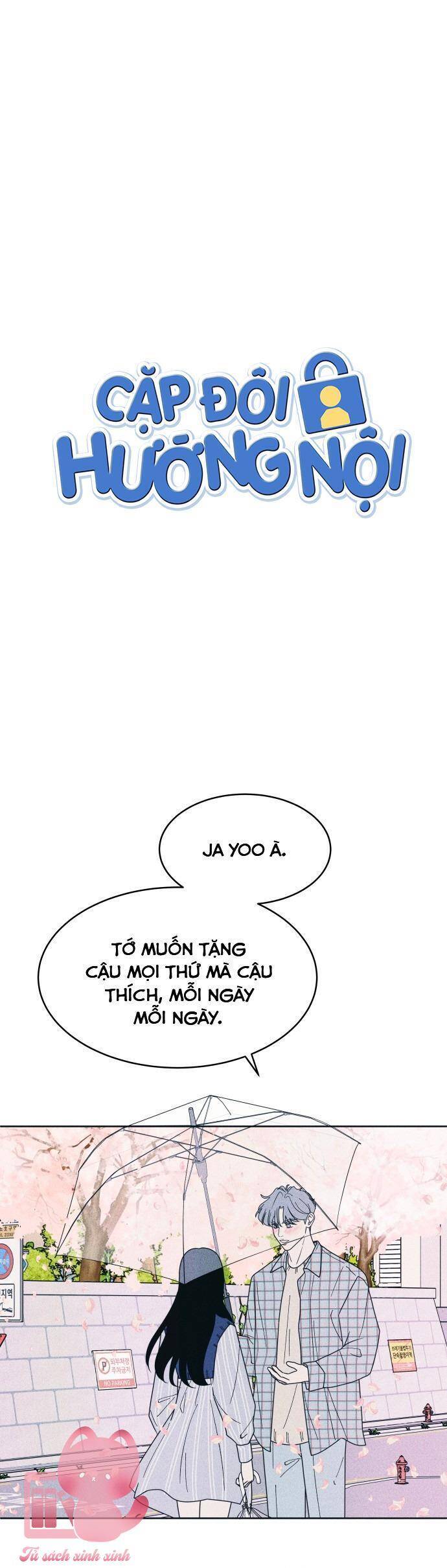 Cặp Đôi Hướng Nội Chapter 71 - 3