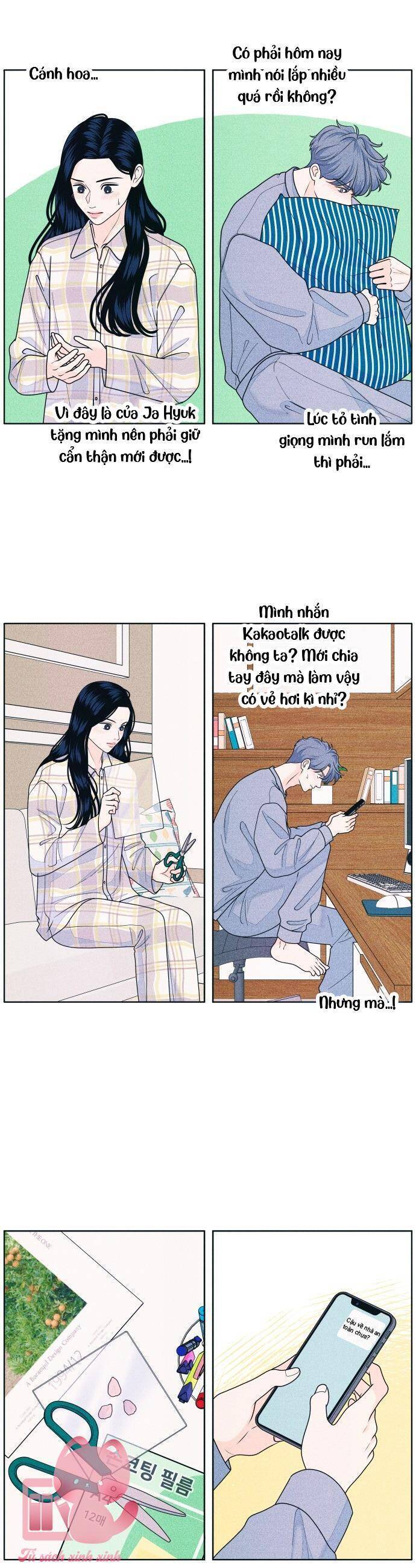 Cặp Đôi Hướng Nội Chapter 71 - 23