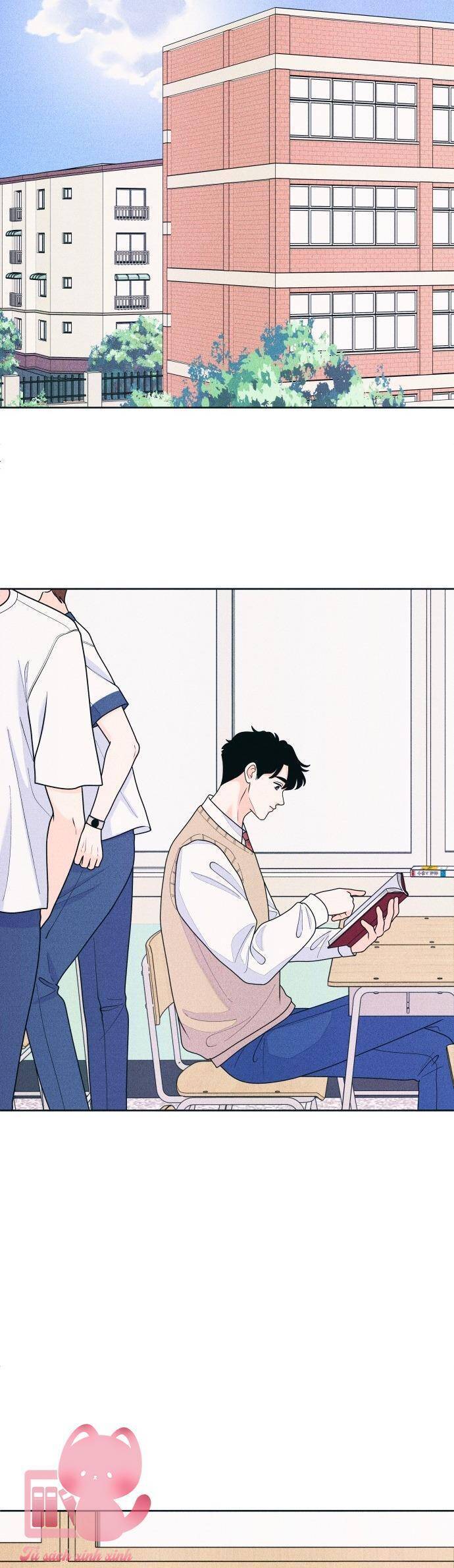 Cặp Đôi Hướng Nội Chapter 71 - 26