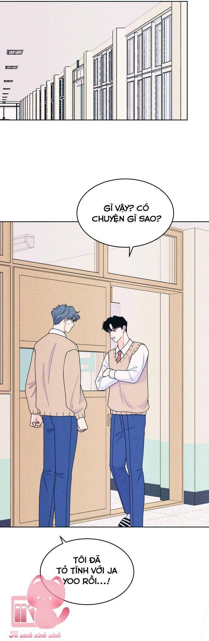 Cặp Đôi Hướng Nội Chapter 71 - 28