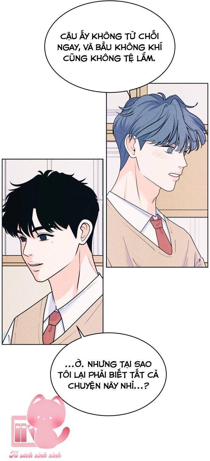 Cặp Đôi Hướng Nội Chapter 71 - 31